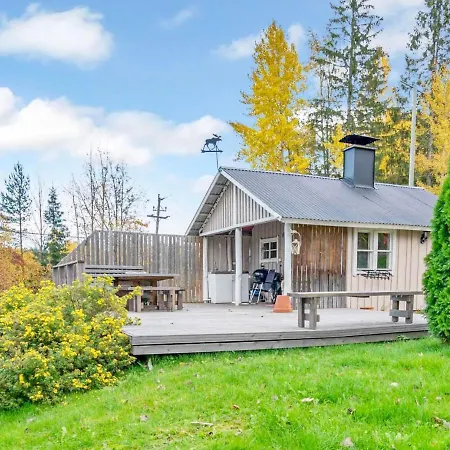 Holiday home Sammallahti By Interhome *