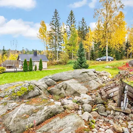 Feriehus Sammallahti By Interhome Jämsä