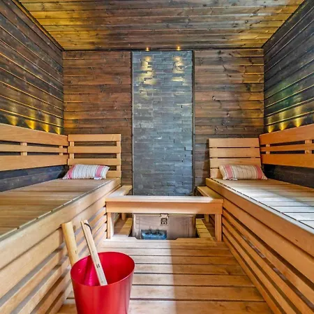 Holiday home Sammallahti By Interhome *