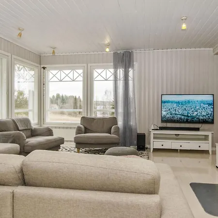 Sammallahti By Interhome Ferienhaus Jämsä