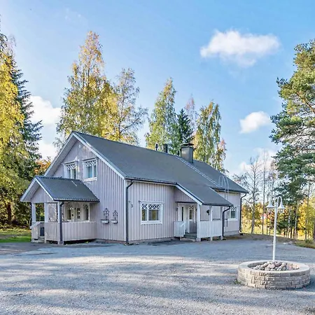 Ferienhaus Sammallahti By Interhome Jämsä