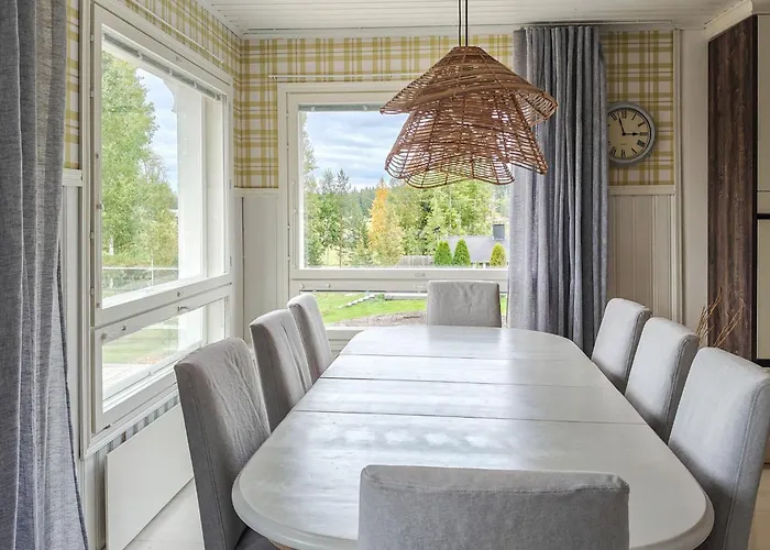 Дом отдыха Sammallahti By Interhome