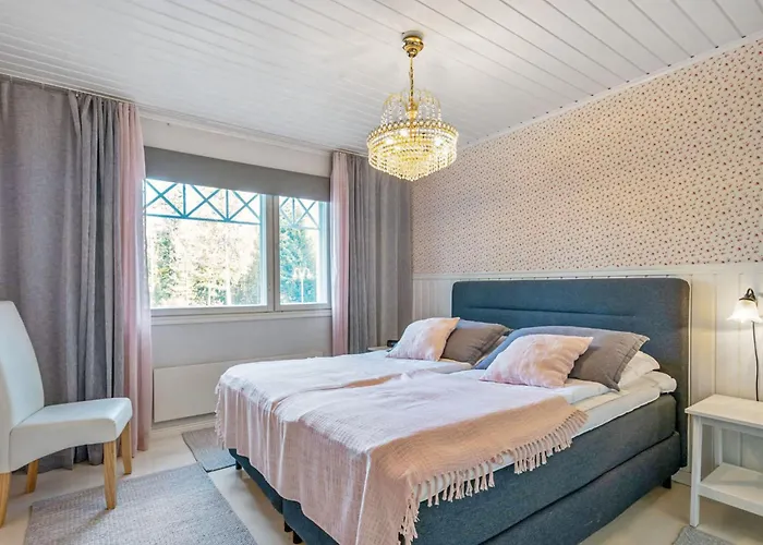 Дом отдыха Sammallahti By Interhome *