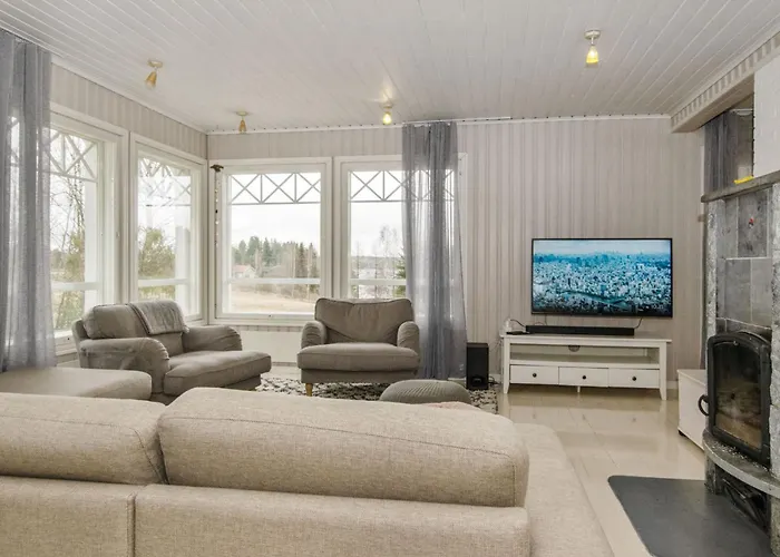 Sammallahti By Interhome Дом отдыха Йямся