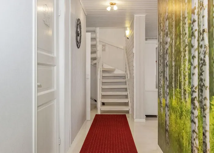 Дом отдыха Sammallahti By Interhome *