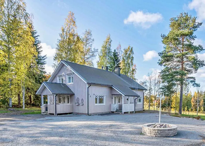 Дом отдыха Sammallahti By Interhome Йямся