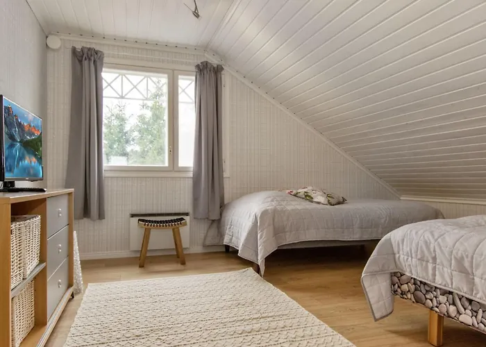 Дом отдыха Sammallahti By Interhome Йямся