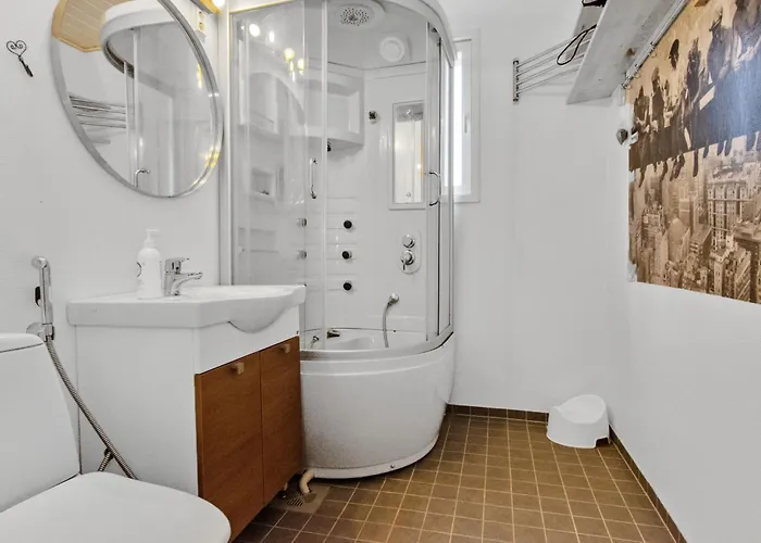 Sammallahti By Interhome Дом отдыха Йямся