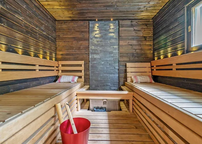 Дом отдыха Sammallahti By Interhome