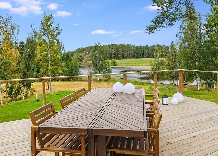 Дом отдыха Sammallahti By Interhome