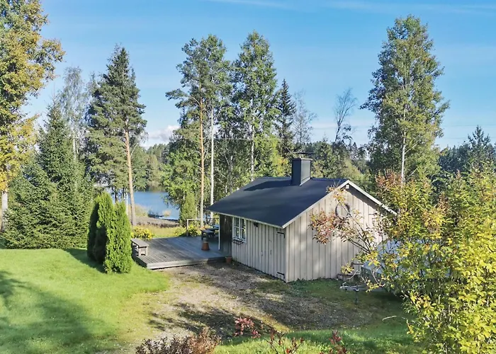 Дом отдыха Sammallahti By Interhome *